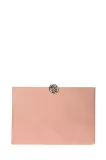 House Of Camellia Kadın El Çantası - Pembe