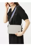 Aeropostale Unisex Postacı Çantası - Gri