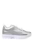 Limon Olivia Kadın Sneaker-Gümüş