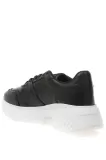 Fabrika Kadın Deri Sneaker- Siyah