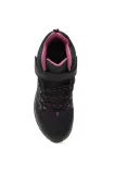 North Of Navy Lacivert/Pembe Bilekli Unisex Çocuk Bot – Dayanıklı ve Kaymaz Tabanlı