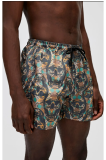 Bad Bear Erkek Skullex  Swimshort - Haki
