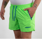 Five Pocket Deniz Şortu - Neon Yeşil