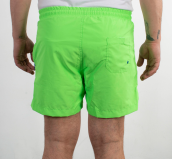 Five Pocket Deniz Şortu - Neon Yeşil