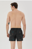 EXUMA ERKEK D.PRINT SWIM SHORTS M