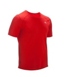 Kalenji  Erkek T-shirt - Kırmızı