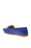 Limon Vivika Kadın Loafer - Saks