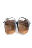Slazenger Lens G Unisex Terlik - Mavi Sim