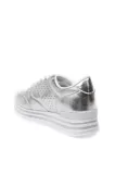 Limon Olive Kadın Sneaker - Gümüş