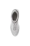 Limon Olive Kadın Sneaker - Gümüş