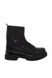 Pierre Cardin 52197 Kadın Bot - siyah