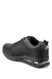 Kinetix Tona W9PR Erkek Sneaker - Siyah