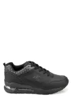 Kinetix Tona W9PR Erkek Sneaker - Siyah