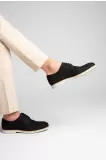 Cotton Bar Nilokis Erkek Klasik Ayakkabı - Siyah
