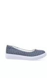 Pierre Cardin Kadın Babet - Mavi