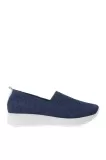 Limon Smirna Kadın Sneaker - Mavi