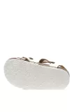 Limon Cileo Çocuk Sandalet - Gold