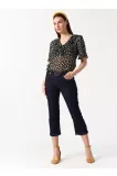 Beymen Studio Kadın Pantolon - İndigo