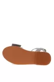 Vero Moda Kadın Sandalet - Gri
