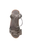 Vero Moda Kadın Sandalet - Gri