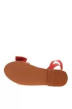 Vero Moda Kadın Sandalet - Turuncu