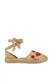 Paris Hilton Kadın Espadril-  Krem