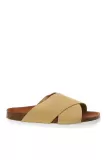 Vero Moda Kadın Sandalet- Yeşil