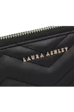 Laura Ashley Kadın Cüzdan-Siyah