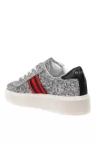 Limon Zahra Kadın Sneaker - Gümüş