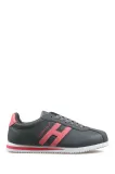 Hammer Jack Kadın Sneaker - Gri/Pembe