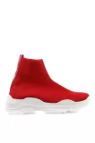 Limon Kadın Sneaker-Kırmızı