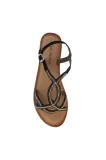 Vero Moda Kadın Sandalet-Siyah