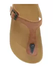 Limon Çocuk Terlik-Kahve