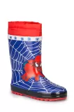 Spiderman Erkek Çocuk Çizme-Mavi