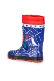 Spiderman Erkek Çocuk Çizme-Mavi