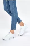 Kinetix Nina Pu Kadın Sneaker-Beyaz