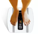 Tefal Bodysignal Cam Banyo Tartı-Beyaz