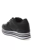Limon Dona Kadın Sneaker-Siyah