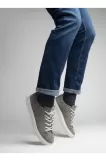 Fabrika Vasili Erkek Sneaker - Açık Gri