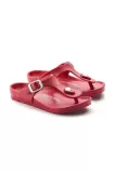 Birkenstock Çocuk Terlik - Kırmızı
