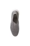 Limon Merge Kadın Simli Sneaker- Gri