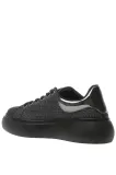 Pierre Cardin Kadın Sneaker-Siyah