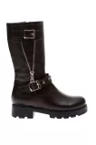 Pinkstep Bamby Kız Çocuk Çizme - Kahve