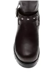 Pinkstep Bamby Kız Çocuk Çizme - Kahve