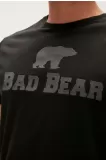 Bad Bear Erkek Bad Bear Tee T-shirt-Siyah