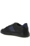 Limon Parpa ERkek Sneaker - Siyah/ Lacivert