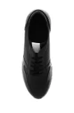 Cotton Bar Bianca Kadın Sneaker-Siyah