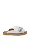 Fabrika Bredi Kadın Espadril - Beyaz