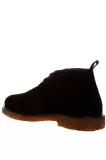 Hush Puppies Erkek Klasik Bot-Siyah