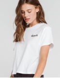 Levis Good Natured Kadın T-Shirt - Beyaz